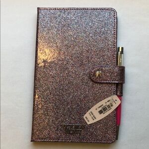 New Victoria’s Secret Glitter Notebook & Bling Pen